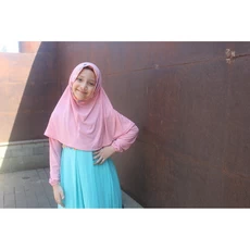 Gamis Anak Cadar Terbaru Cutetrik