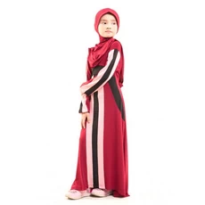 Gamis Anak Merek Aurora Lucu Cutetrik