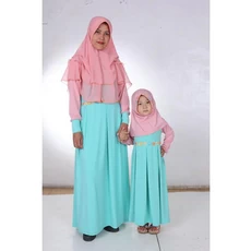 Gamis Madina Anak Murah Ngaji