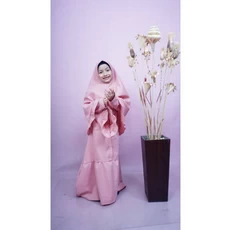 Gamis Anak Afrakids Lucu Khaireen