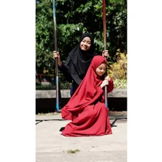 Gamis Anak Ori Murah Aruwais