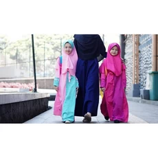 Gamis Anak Syari Modern Grosir