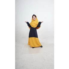 Gamis Ibu Anak Terbaru 2023 TPA