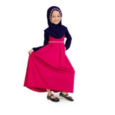 Gamis Jersey Anak 5 Tahun Murah Labella