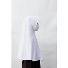 Jilbab Syari Anak Lebaran Rabbani