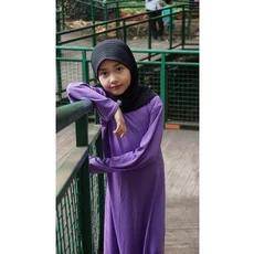 Stelan Gamis Anak Terbaru 2023 TPA
