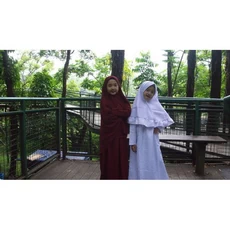 Baju Gamis Anak Umur 5 Sampai 9 TPA Gratis Ongkir