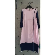 Baju Gamis Syari Anak Abg Seragam Cutetrik