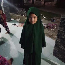 Gamis Anak Kuda Poni Murah Terbaru 2023