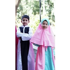 Gamis Anak Perempuan 13 Tahun Murah Promo