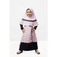 Gamis Anak Syari Asdf Modern Sale