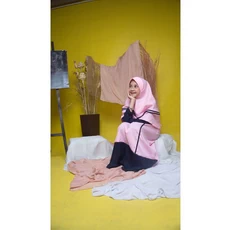 Gamis Anak Toyobo Santri Labella