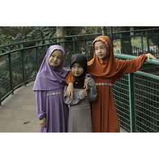 Faaray Gamis Anak Lucu Aruwais