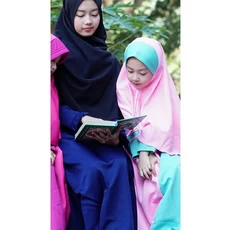 Gamis Abu Anak Modern Labella