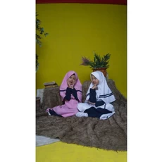 Gamis Anak Anak Umur 10 11 12 13 Lucu Aruwais