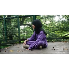 Gamis Anak Kecil Perempuan 11 Tahun Terbaru 2023 Aruwais