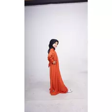 Gamis Anak Perempuan 12 Tahun Terbaru 2023 TPA