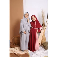 Gamis Anak Perempuan Surabaya TPA Sale