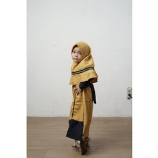 Gamis Anak Termurah Lucu ASDF