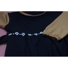 Gamis Kaos Anak Perempuan Ngaji Cutetrik