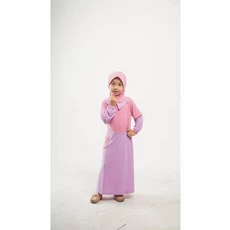 Khusus Baju Gamis Anak Murah Promo