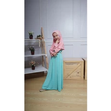 Lumik Gamis Anak Lucu ASDF