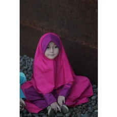 Baju Gamis Anak 5 Tahun SD Anaya