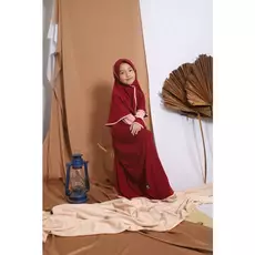 Gamis Anak 12Th Lucu Ngaji