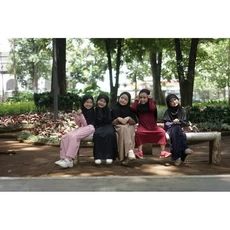 Gamis Anak 8 Bln Polos TPA