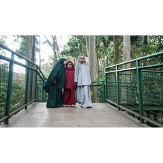Gamis Anak Uwais TPQ Cutetrik