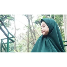 Gamis Monalisa Anak Lucu Cutetrik