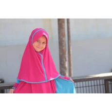 Gamis Uwais Anak Lucu ASDF