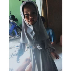 Gamis Anak Perempuan Umur 8 12 Tahun Lucu Reseller