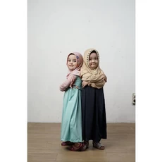 Gamis Anak2 Lucu Ngaji