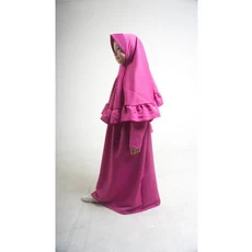 Gamis Anak Kuda Poni TPQ Labella