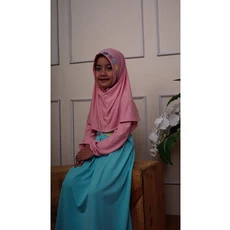 Gamis Anak Toyobo Ngaji ASDF