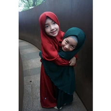 Gamis Anak Usia 11 Tahun Perempuan Murah Lucu Dropship