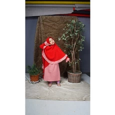 Couple Gamis Ibu Dan Anak Modern Sale