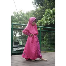 Gamis Anak 8 Thn TPA Terbaru