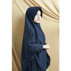 Gamis Anak Perempuan Toyobo 12 Tahun Polos Terbaru