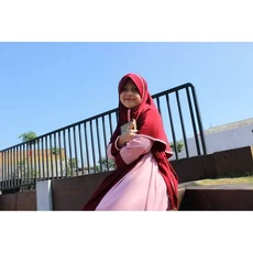 Baju Gamis Anak Perempuan 7 Tahun Terbaru Murah ASDF