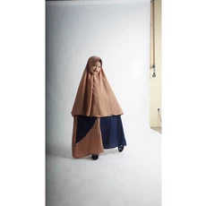 Couple Ibu Anak Gamis TPA Labella