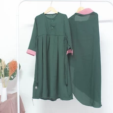 Gamis Anak Kecil Lucu Grosir