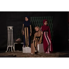 Gamis Anak Lol Led Syari Sale