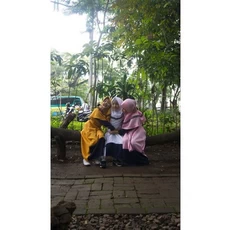 Gamis Anak Perempuan Murah 10 Thn TPA Labella