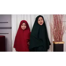 Baju Gamis Anak 2023 Murah Aruwais