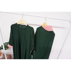 Gamis Anak Bangkok Modern Terbaru