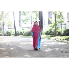 Gamis Anak Pesta Modern TPA