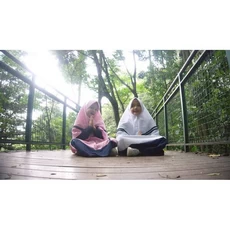 Lumik Gamis Anak Seragam Grosir