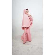 Model Baju Gamis Anak Perempuan Terbaru Lucu ASDF